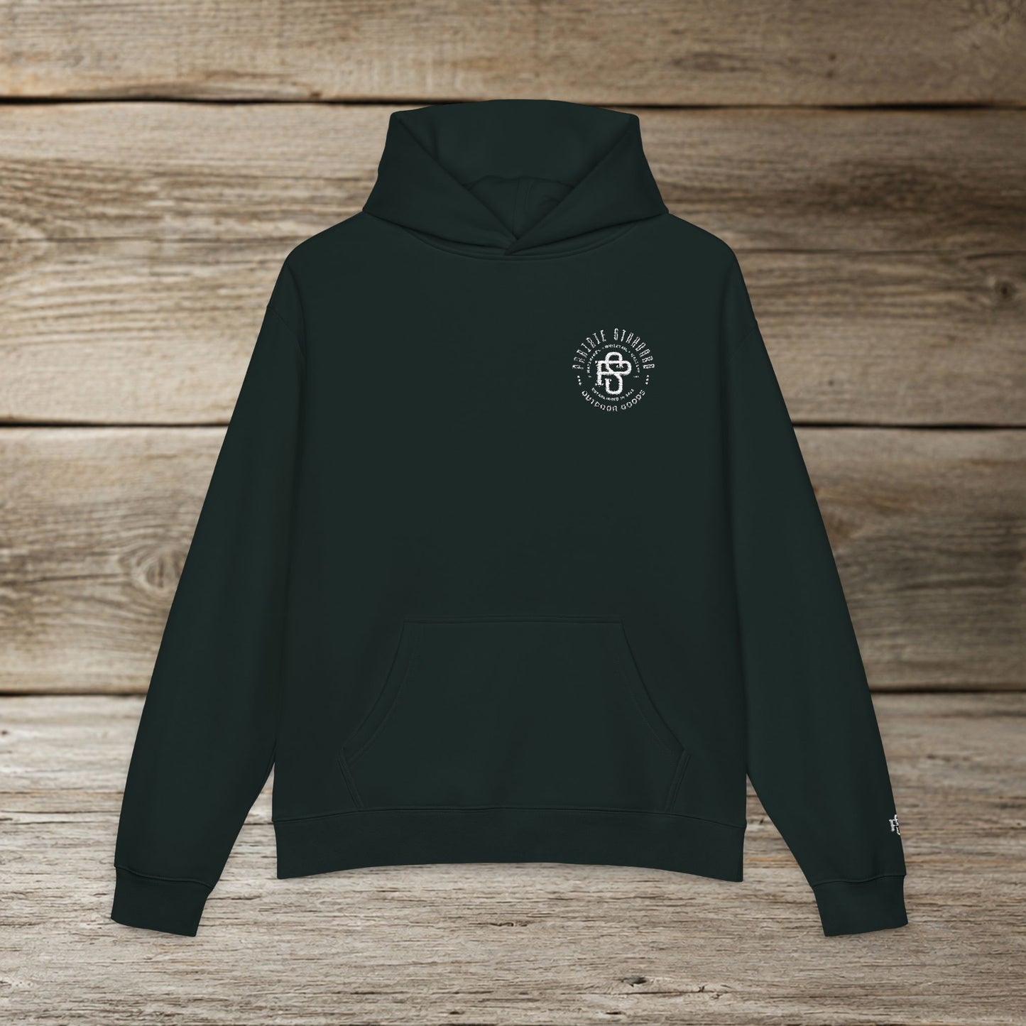 The Pine Crest Hoodie