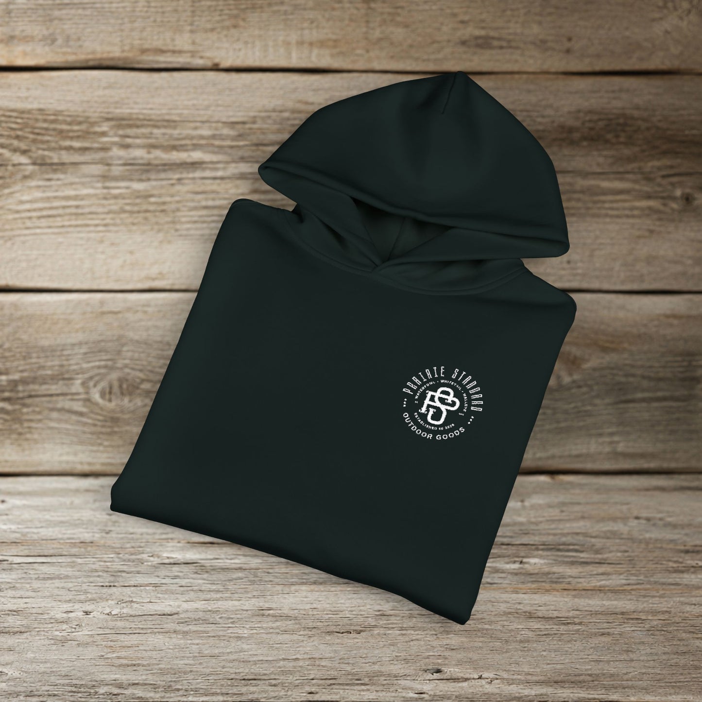 The Pine Crest Hoodie