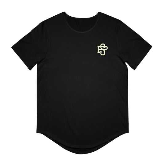 The Field Crew Standard Curved Tee